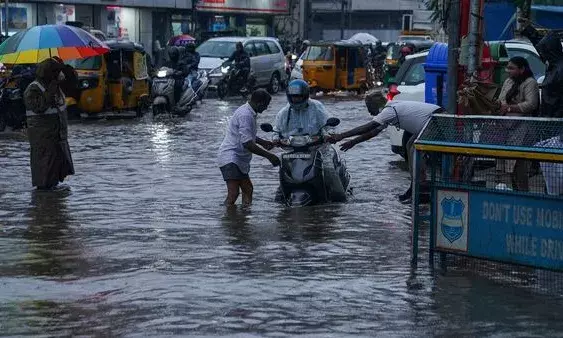 Nationwide survey claims 94% citizens face waterlogging, flooding during monsoon
