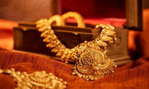 IIMA study shows households in COVID-19 vulnerable districts bought more gold during pandemic.