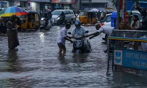 Nationwide survey claims 94% citizens face waterlogging, flooding during monsoon