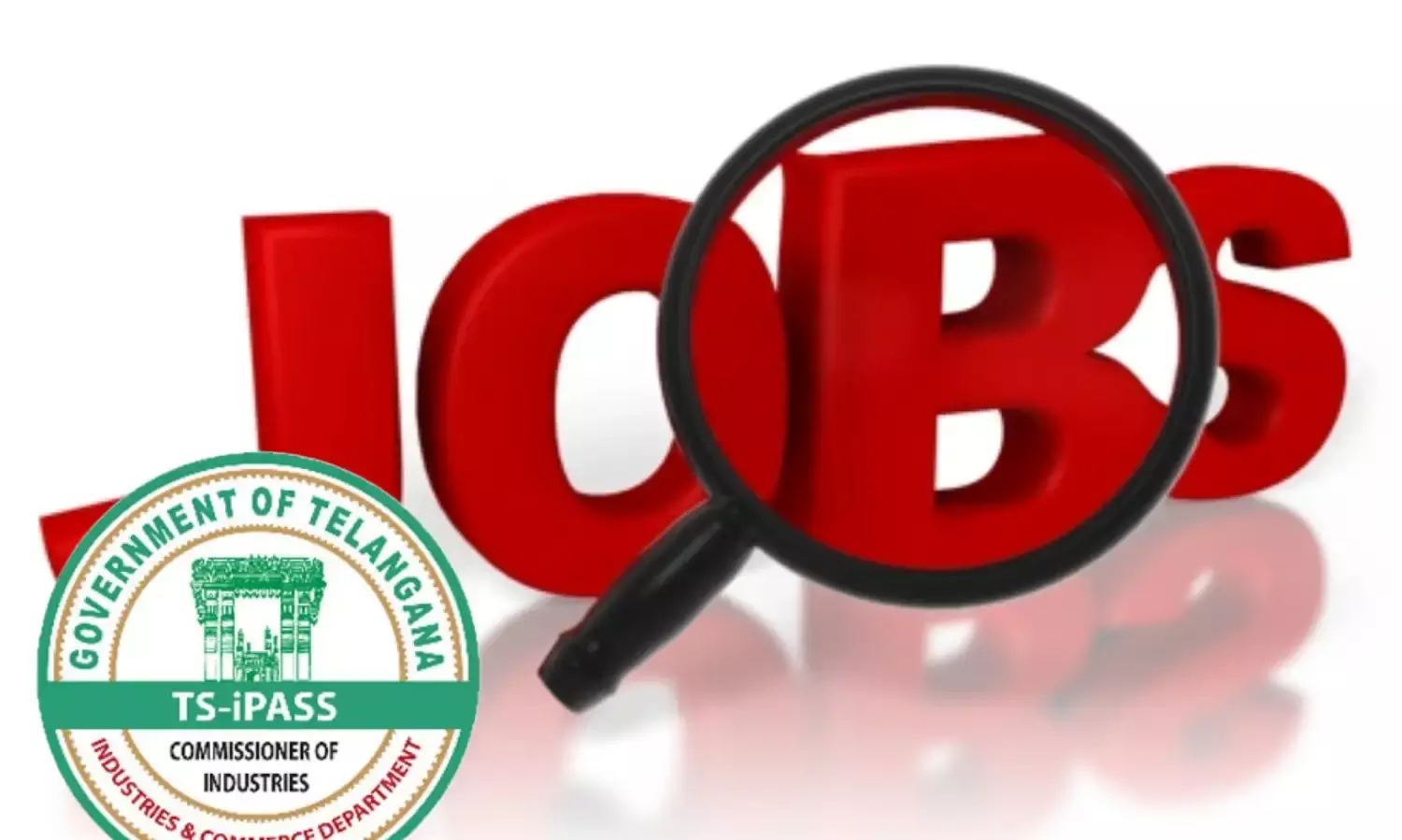 RTI reveals TS-iPASS brought 17.82 lakh jobs not 22.5L.