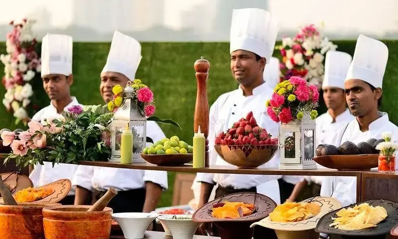 Foodlink to set foot in Hyderabad, offer luxury catering experience