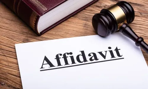 Beware! Filing false affidavits may cost MLAs, MPs their seats