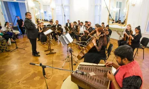 `Drift into Musicā: Hyderabad-based IEYO to showcase talent at Grand Budapest Concert