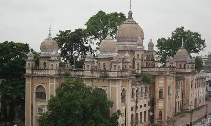 Hyderabad: Historic Charminar Dawakhana seriously ill, needs immediate attention