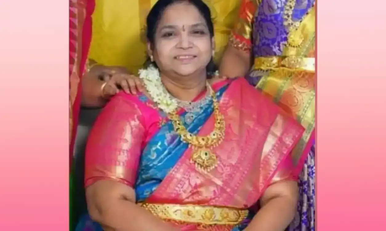 Machilipatnam: Lady doctor hacked to death; police form 3 special teams to nab culprits