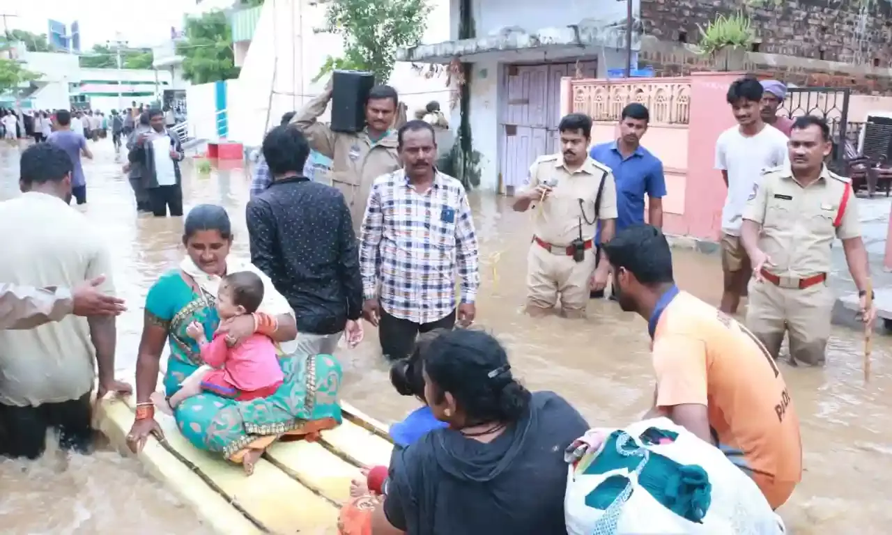 HC: Telangana report on 2023 flood data incomplete, update info on relief measures