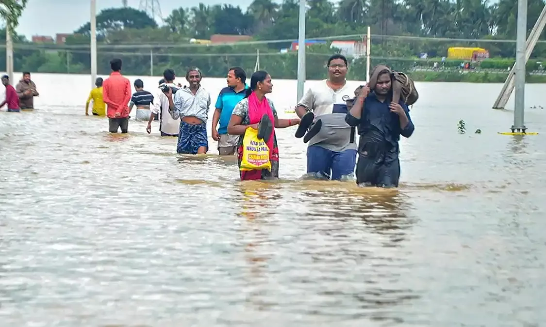 Incessant rains increase chances of water-borne Hepatitis A&E cases.