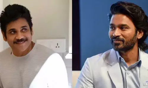 Dhanushās Telugu debut: Akkineni Nagarjuna likely to be seen in extended cameo