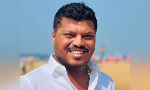 Patancheru MLAās eldest son Vishnuvardhan Reddy passes away