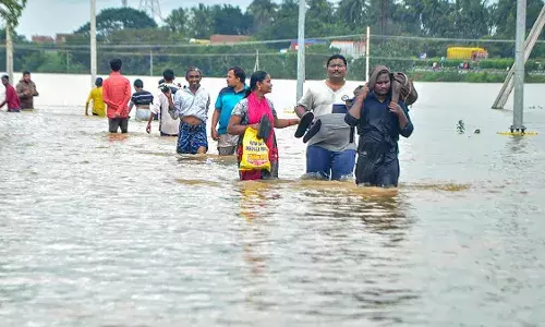 Incessant rains increase chances of water-borne Hepatitis A&E cases.