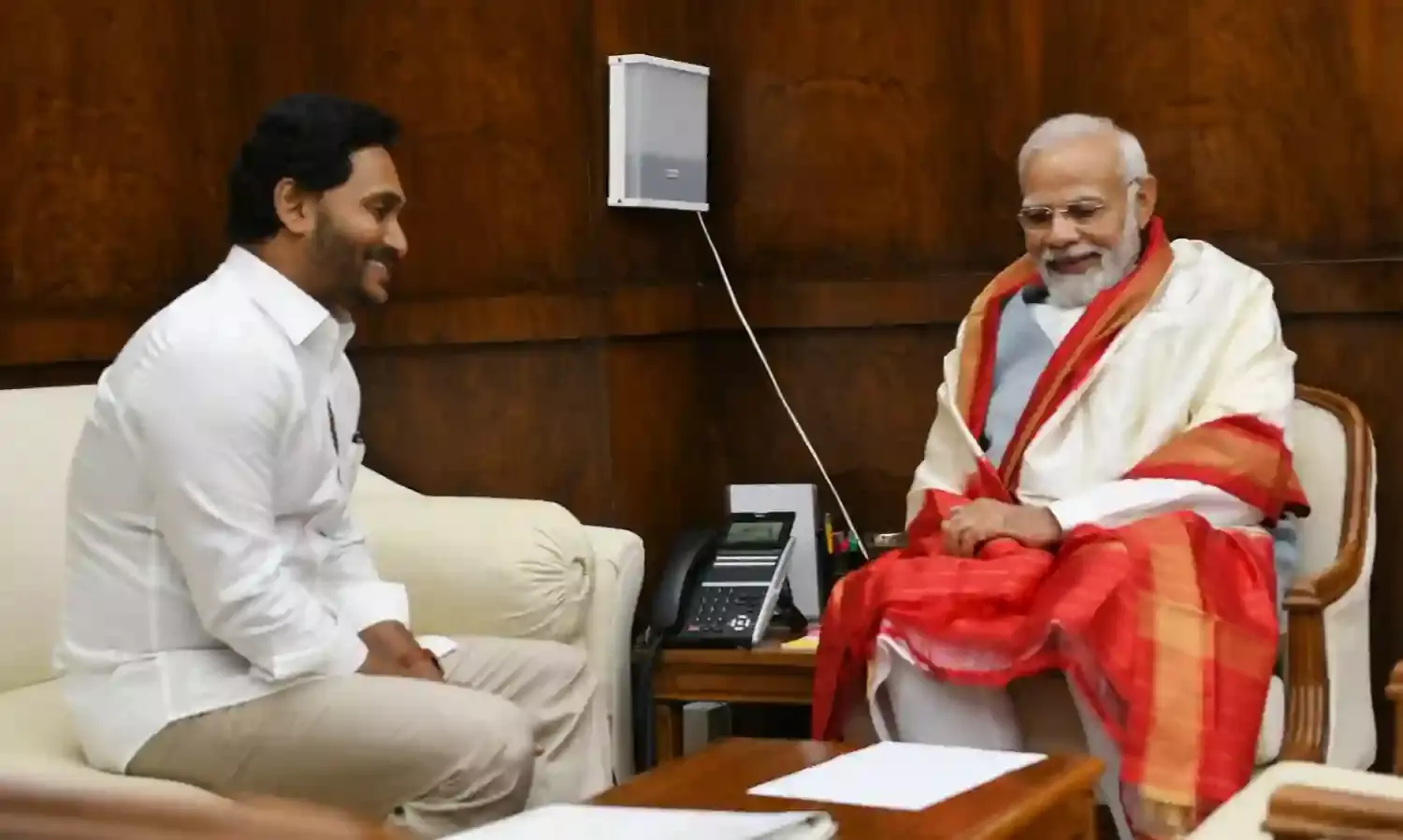 YSRCP to support Modi govt in Parliament, vote against no-confidence motion