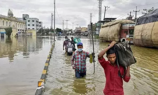 What is status of flood relief measures from 2020 to 2023? Telangana HC asks govt