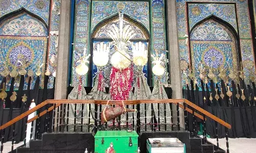 Muharram in Hyderabad: Of Tazias, Bibi Ka Alam, Sharbath & Dum ke roat