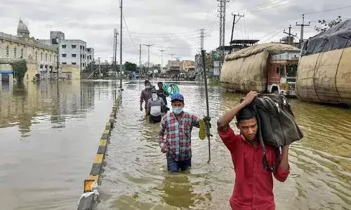 What is status of flood relief measures from 2020 to 2023? Telangana HC asks govt