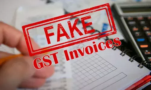 Vizag: GST Intelligence arrest Hyderabad resident in Rs 19 Cr fake ITC racket