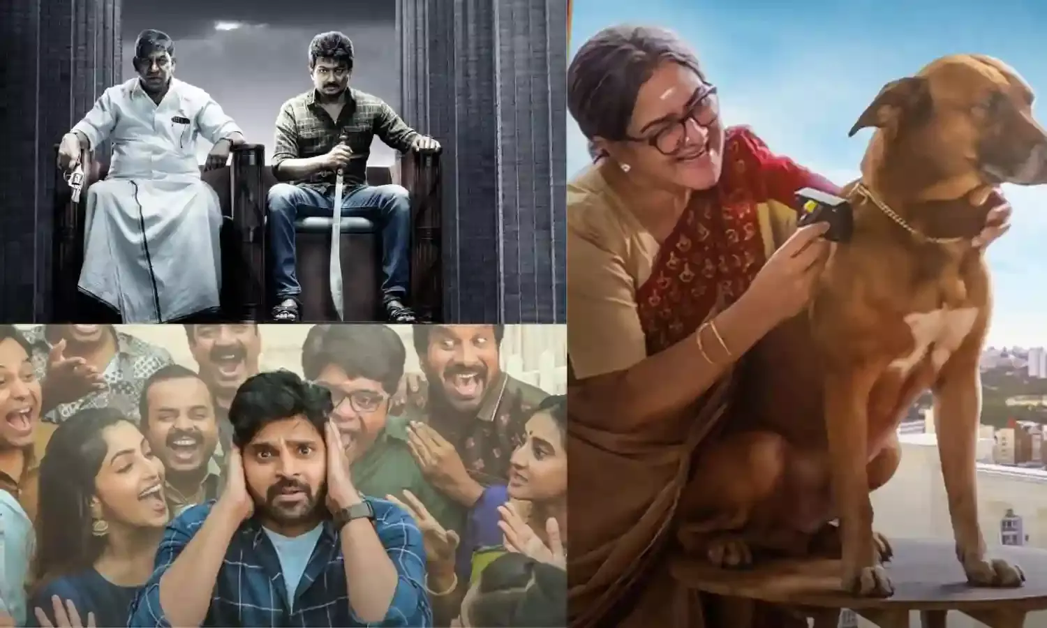 Maamannan to Regina, watch latest South Indian movies to watch if your Saturday evening is boring