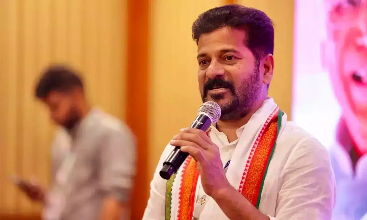 BRS leaders’ encroachments led to floods, says Revanth; demands Rs 1,000 cr Centre aid