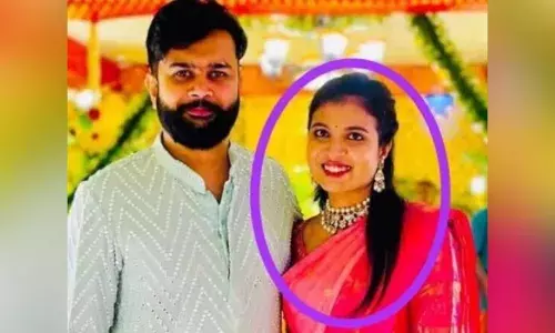 Congress leader Vallabh Reddy held for murdering wife