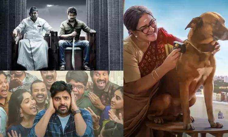 Maamannan to Regina, watch latest South Indian movies to watch if your Saturday evening is boring