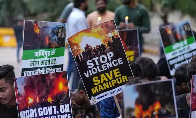 Govt failed to control Manipur ethnic strife; PM shows brazen indifference: Opposition