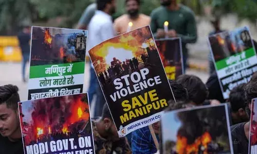 Govt failed to control Manipur ethnic strife; PM shows brazen indifference: Opposition