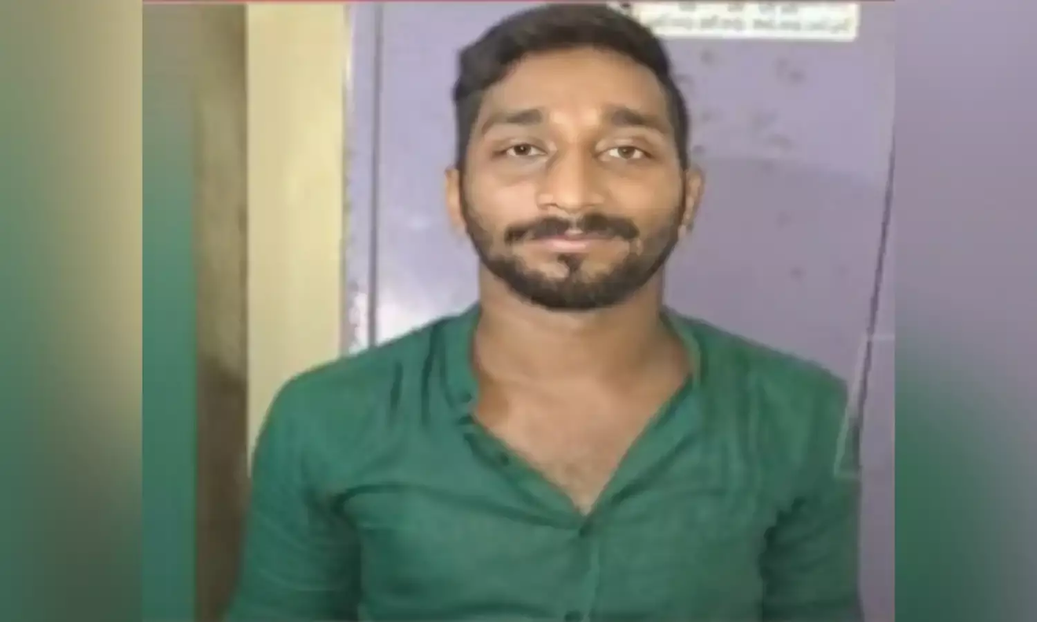 Srikakulam man, who once impersonated Andhra CM Jagan, held for ganja smuggling