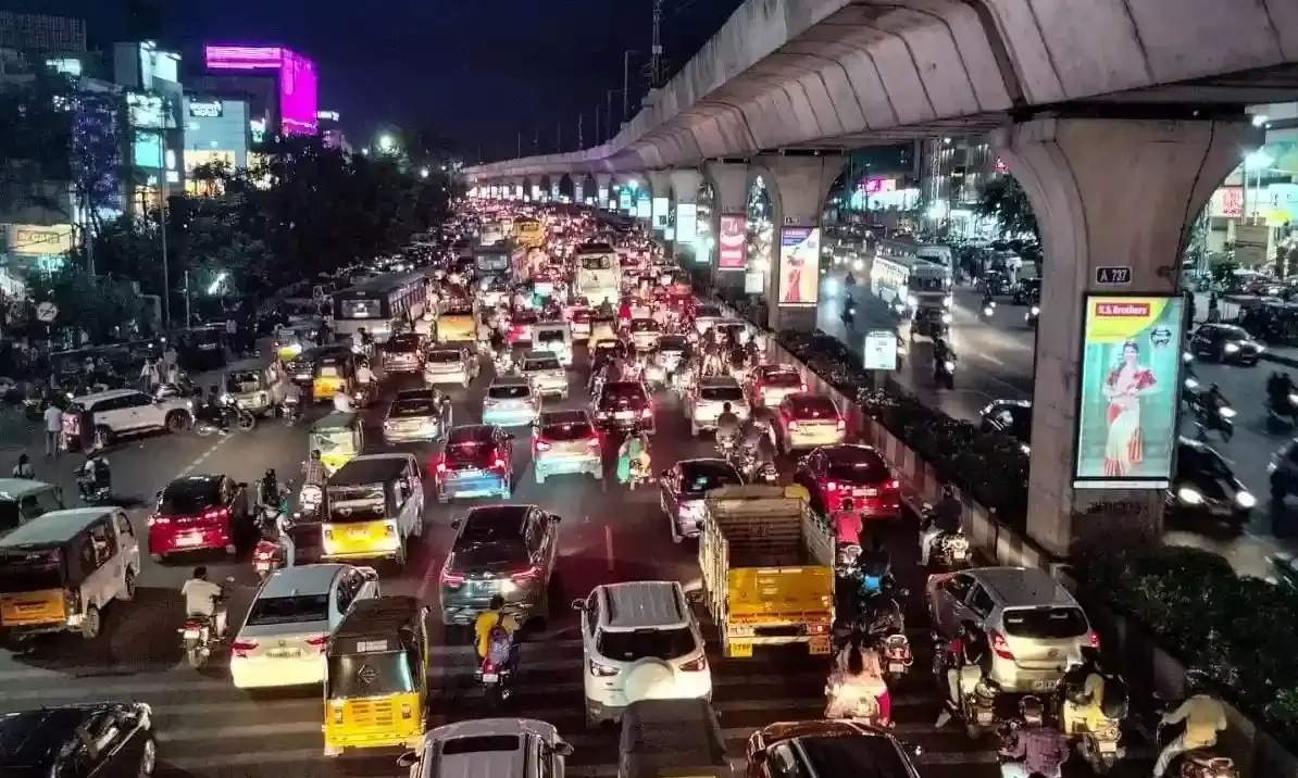 Here are traffic diversions at Parade Grounds, Secunderabad for ABVP meet on August 1