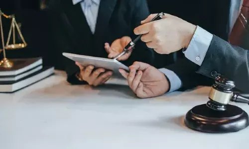 ICFAI Law School inks MoU with ILA to mentor young scholars