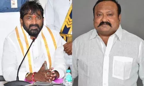 Nullify elections of BRS MLAs, petitions request Telangana HC