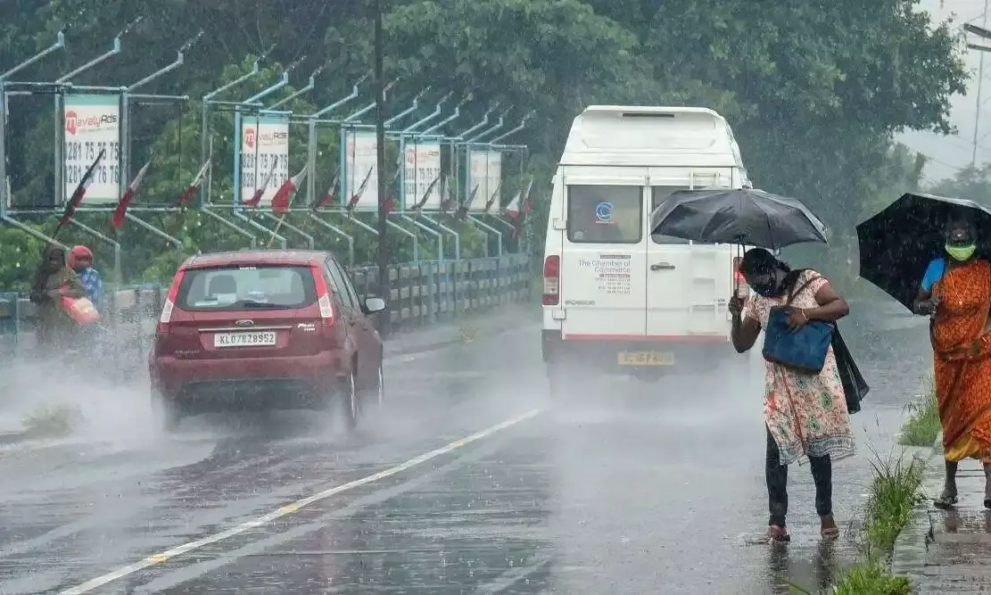 India likely to get normal rainfall in Aug-Sept: IMD