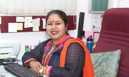 Dr Shilpi Agarwal of Woxsen University awarded CEEMAN Champion Award