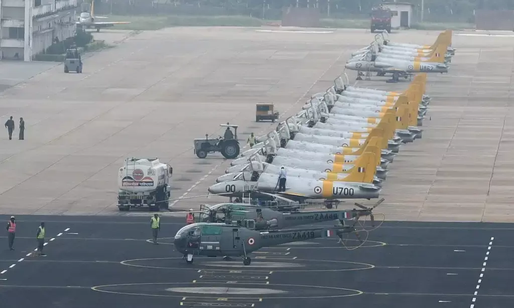 Why Hakimpet IAF base may not Hyderabad’s best option for a second airport