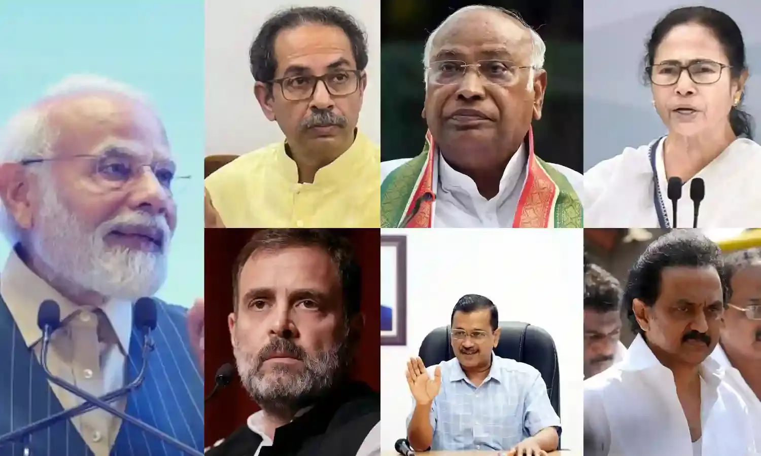 INDIA leaders to meet President, Govt schedules August 8 for no-confidence motion