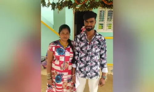 In season of cross-border marriages, Sri Lankan woman on tourist visa marries Andhra man