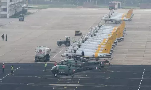 Why Hakimpet IAF base may not Hyderabad’s best option for a second airport