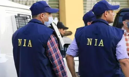 NIA makes another arrest in HuT terror module case in Hyderabad