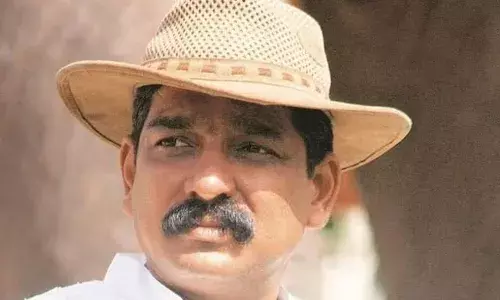 Mumbai: Nitin Desai one of the architect of Ramoji Film City died by suicide