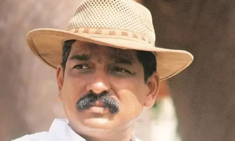 Mumbai: Nitin Desai one of the architect of Ramoji Film City died by suicide