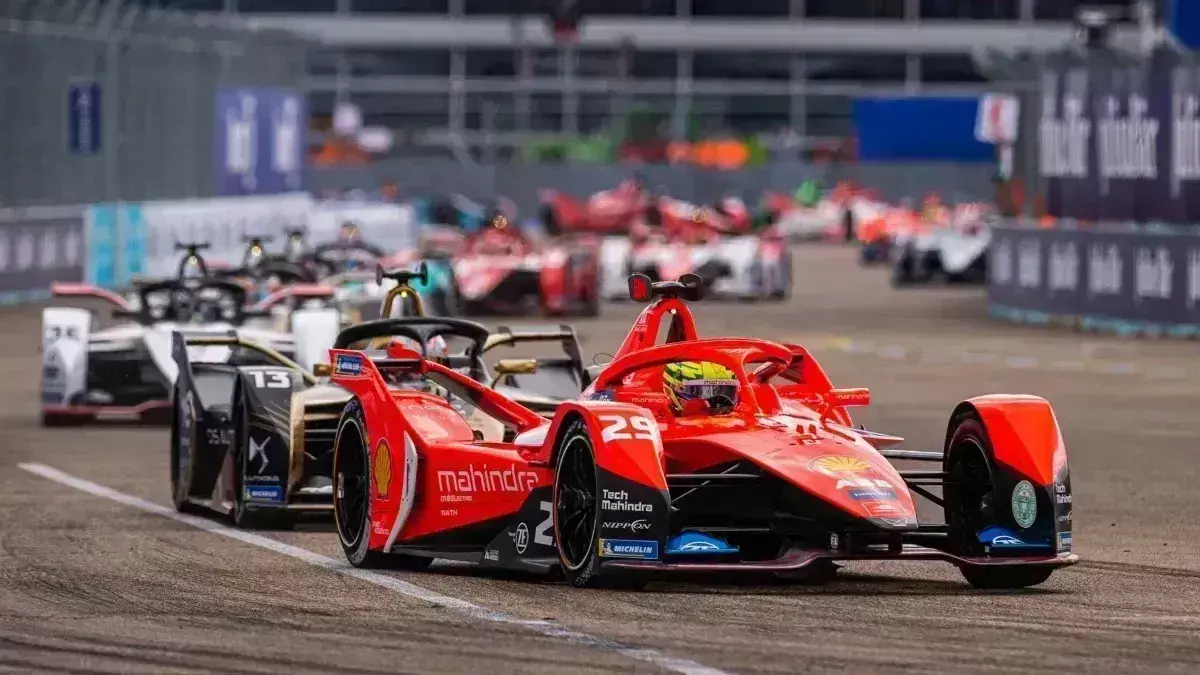 Formula E race in Hyderabad brought Rs 700 Cr economic impact to India