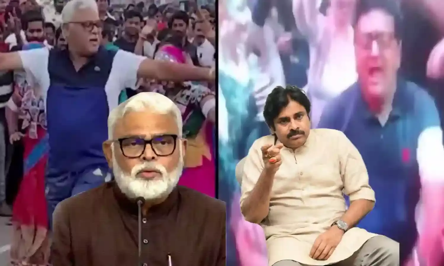 Dance sequence in PK’s BRO creates political storm; Minister Rambabu takes MRO jibe