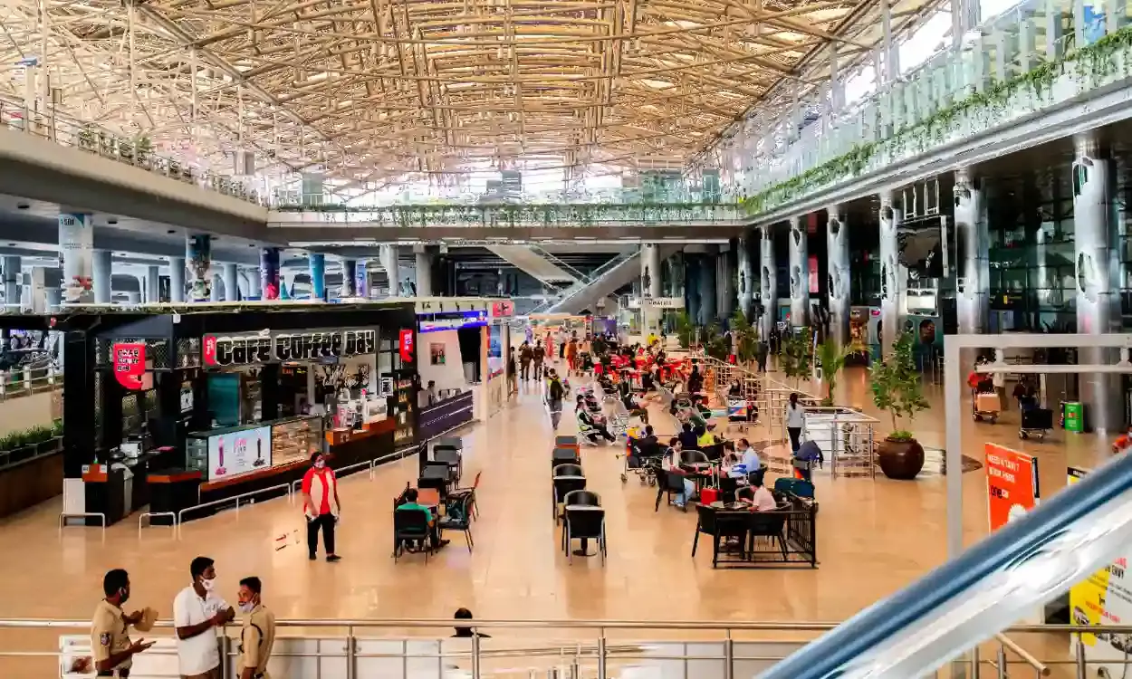 Six airports including Hyderabad asked to identify bottlenecks, augument capacity to reduce congestion