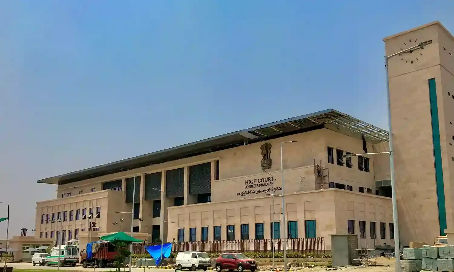 Shocker to YSRCP: AP HC stays housing project in Amaravati’s R5 Zone