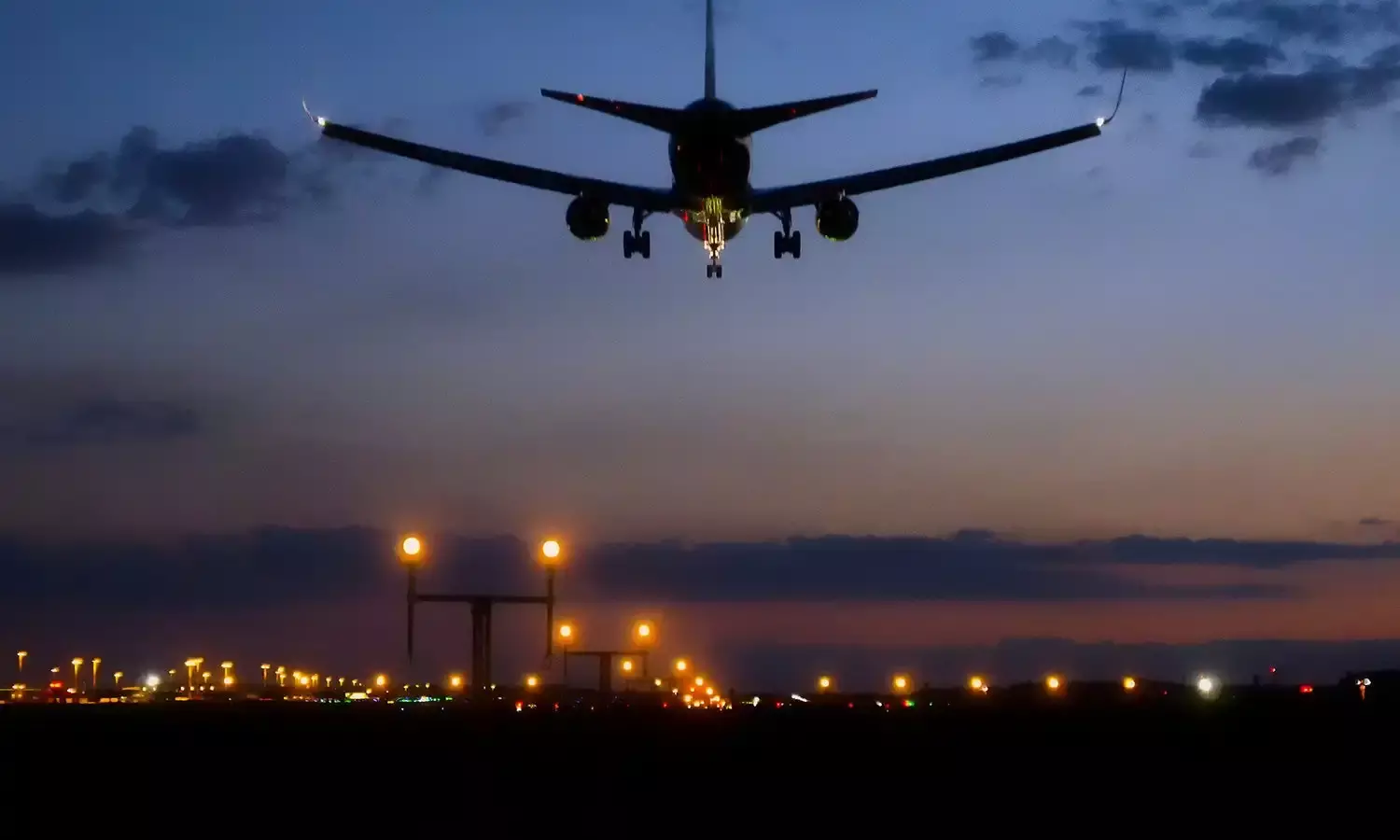 Vizag airport to suspend night flights for 5 months