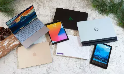 Govt imposes import restrictions on laptops, tablets, computers to boost domestic manufacturing