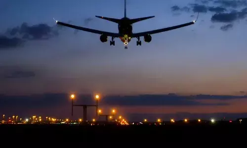 Vizag airport to suspend night flights for 5 months