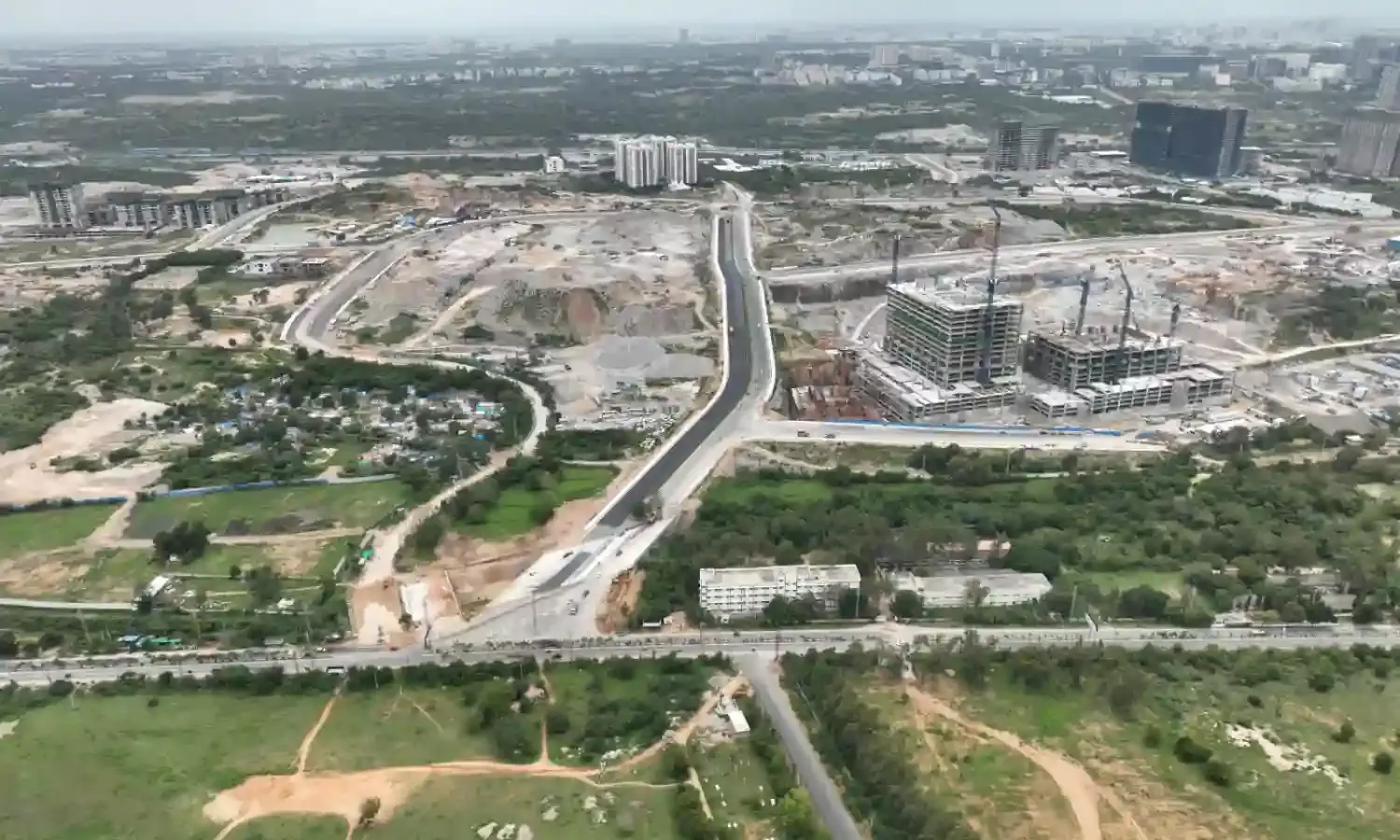 Kokapet land auction: Telangana govt earns record Rs 3319.60 Cr revenue