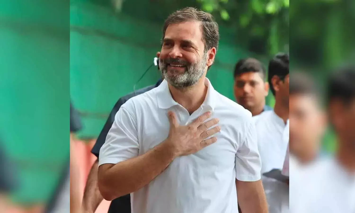 Modi Surname Case: Supreme Court stays conviction of Rahul Gandhi