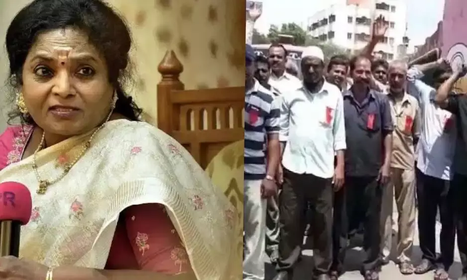 Telangana governor puts TSRTC bill on hold, wants more time to study it