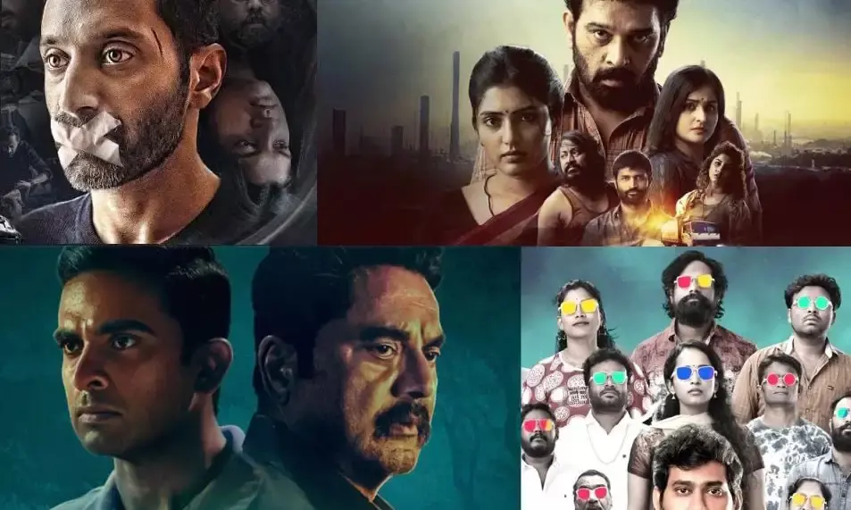 OTT releases this week: Much-awaited Por Thozil to most-talked-about Pareshan