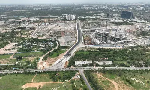 Kokapet land auction: Telangana govt earns record Rs 3319.60 Cr revenue